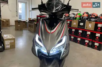 Vilardo Jog Pro 150i