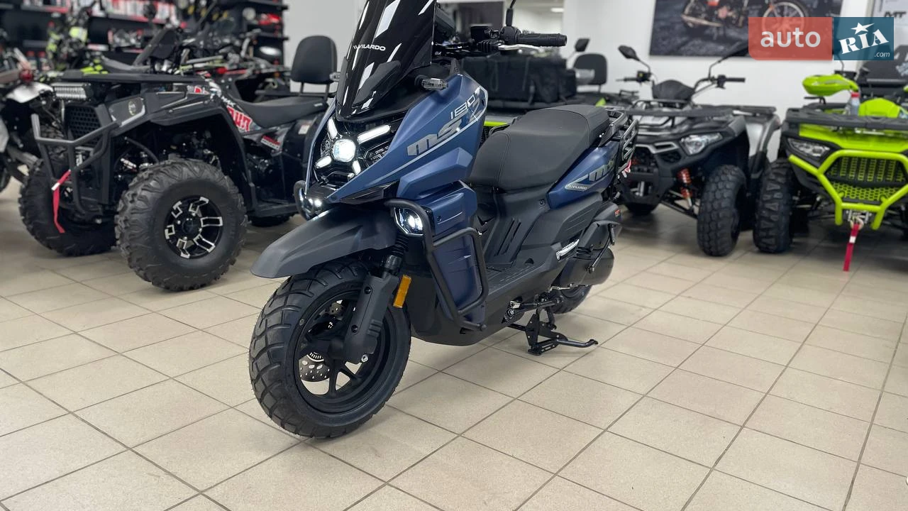 Vilardo MS2 180 Base