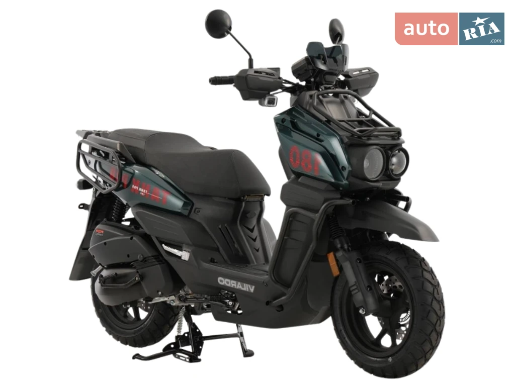 Vilardo Tank Pro 180 Base