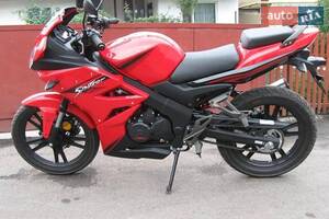 Viper ZS 2018 року