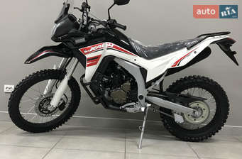 Voge 300 Rally 2024 в Хмельницький