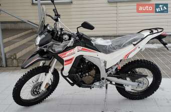 Voge 300 Rally 2025 в Чернігів