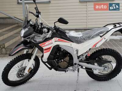 Voge 300 Rally 2025 Base