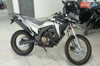Voge 300 Rally 2024 в Хмельницький