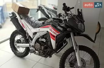 Voge 300 Rally