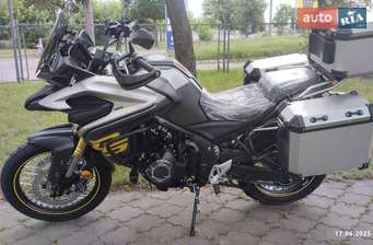 Voge DS525X 2025 в Чернігів
