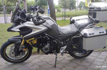 Voge DS525X 2025 Base