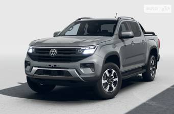 Volkswagen Amarok 2.0TDi AT (205 к.с.) 4Motion 2023