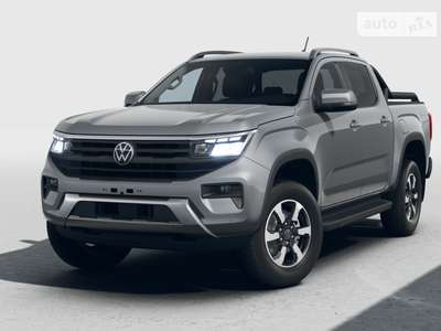 Volkswagen Amarok Life 2.0TDi AT (205 к.с.) 4Motion 2023