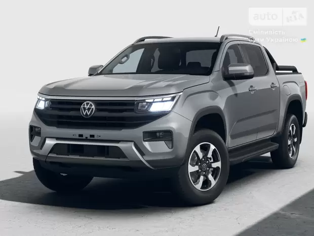 Volkswagen Amarok Life