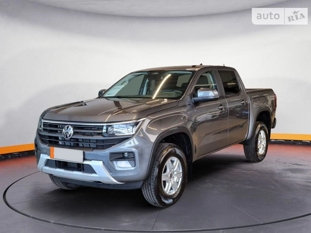 Volkswagen Amarok Life