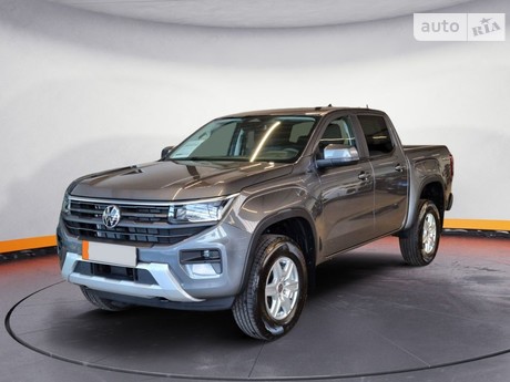 Volkswagen Amarok 2023