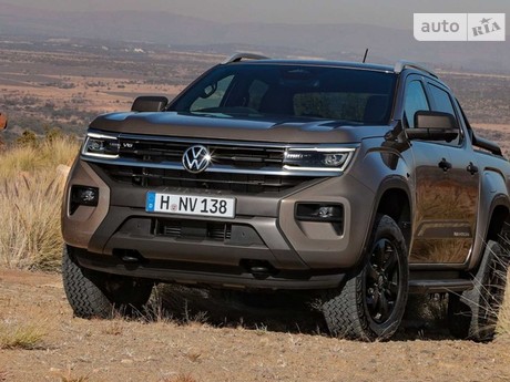 Volkswagen Amarok 2023