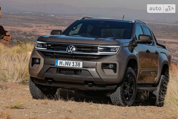 Volkswagen Amarok Life