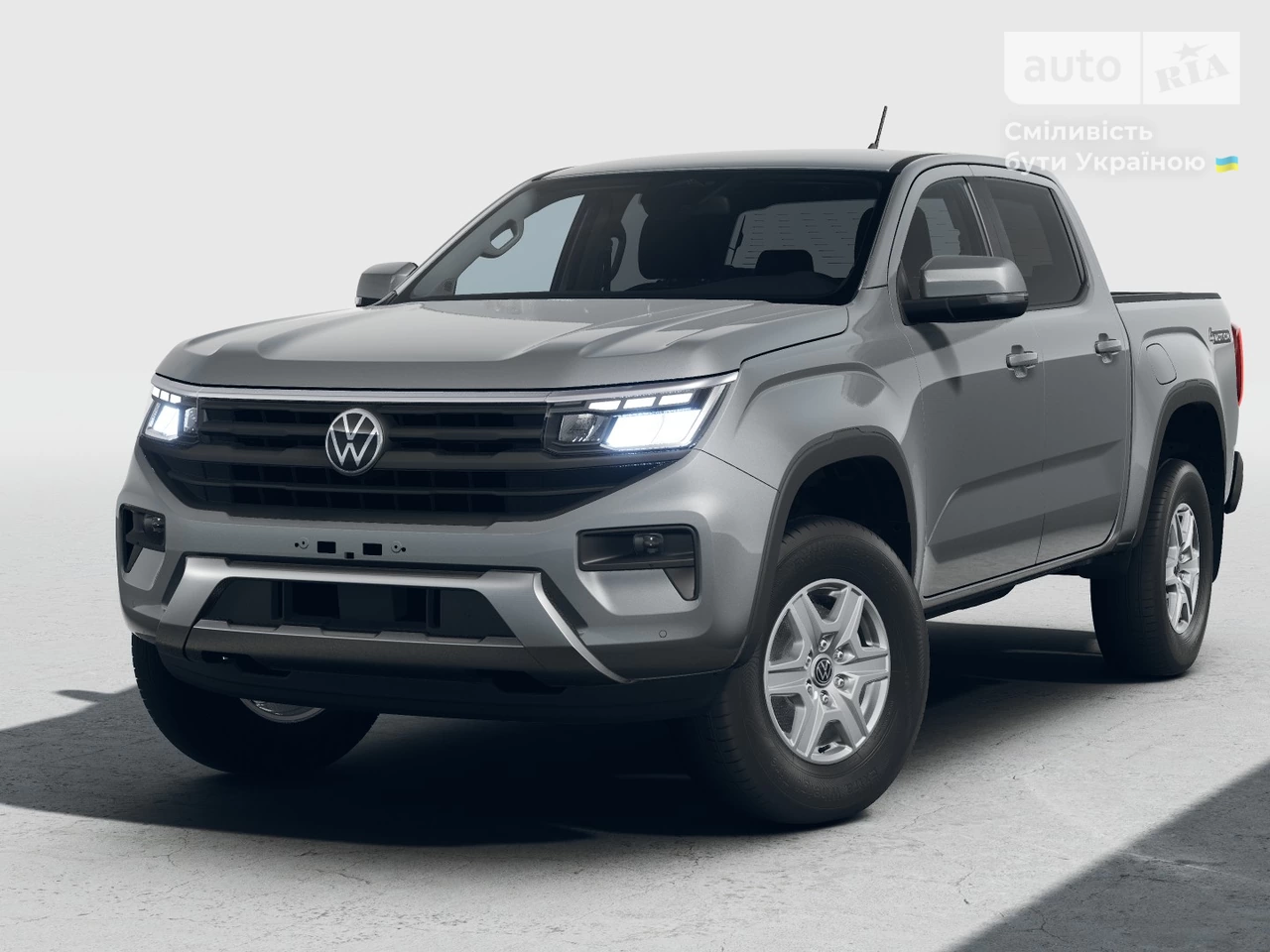 Volkswagen Amarok Life