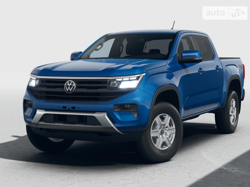 Volkswagen Amarok Life