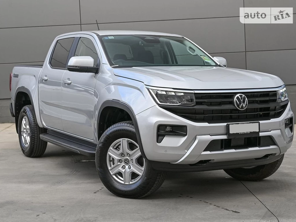 Volkswagen Amarok Life