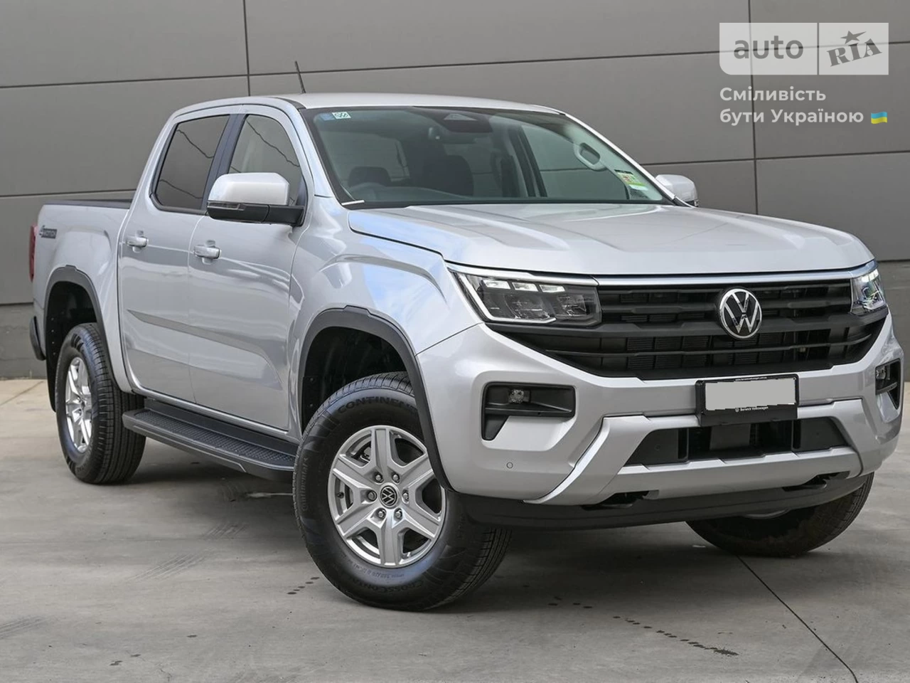 Volkswagen Amarok Life