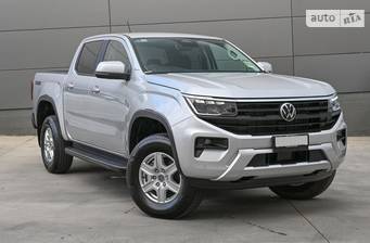 Volkswagen Amarok 2.0TDi MT (205 к.с.) 4Motion 2023