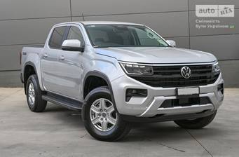 Volkswagen Amarok 2.0TDi MT (205 к.с.) 4Motion 2023