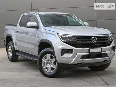 Volkswagen Amarok 2023 Life