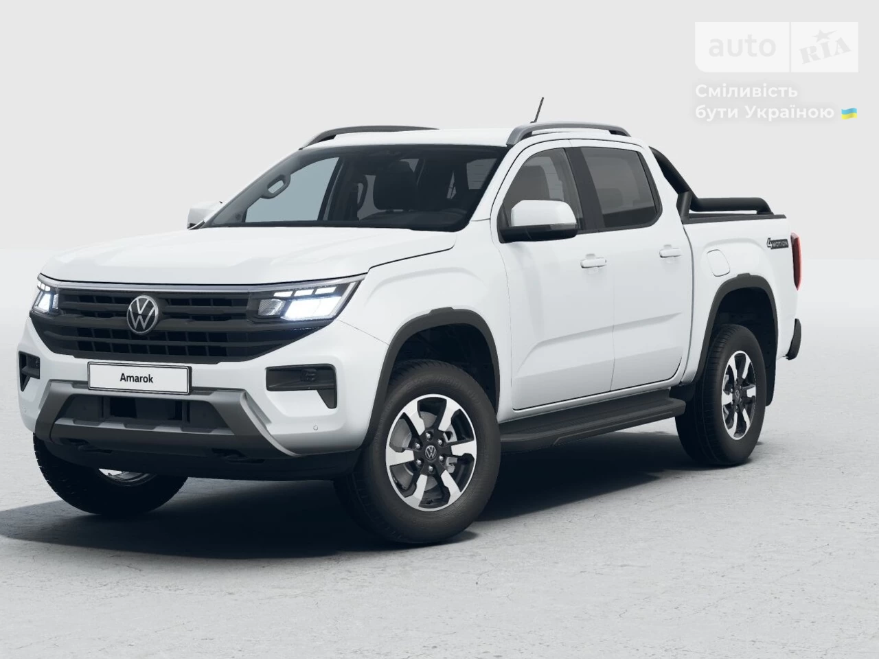 Volkswagen Amarok Life