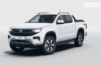 Volkswagen Amarok 2.0TDi AT (205 к.с.) 4Motion 2023