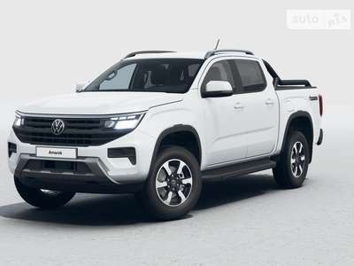 Volkswagen Amarok Life 2.0TDi AT (205 к.с.) 4Motion 2023