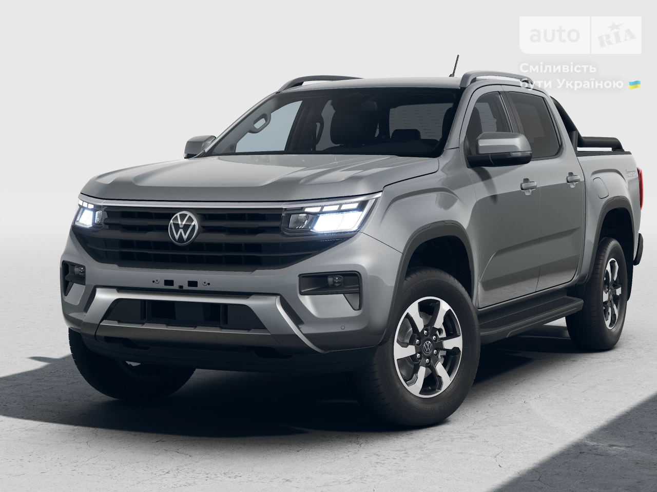 Volkswagen Amarok Premium