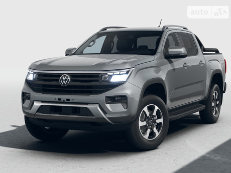 Volkswagen Amarok 2023