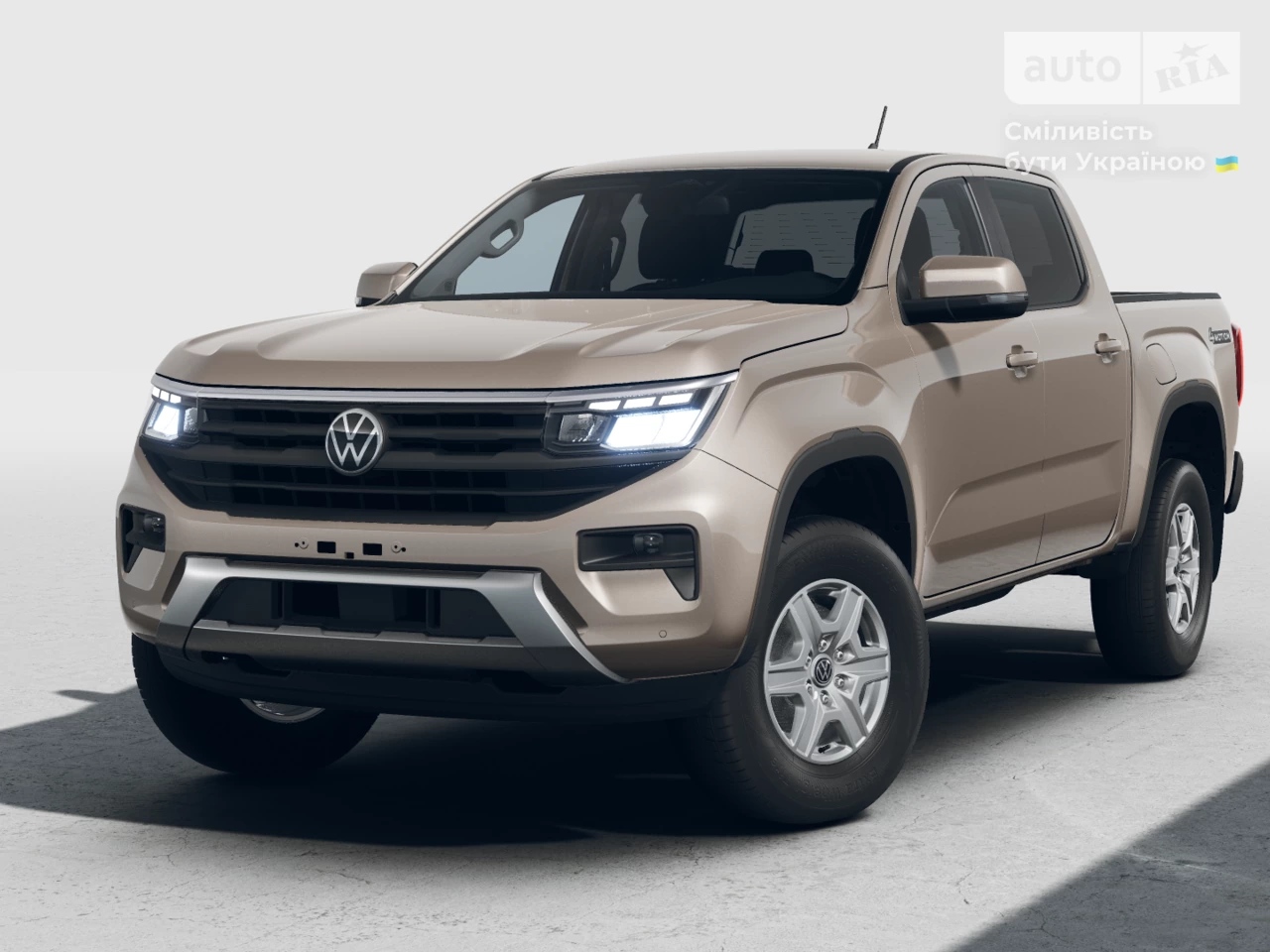 Volkswagen Amarok Comfort