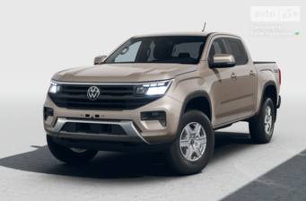 Volkswagen Amarok 2.0TDi AT (205 к.с.) 4Motion 2023