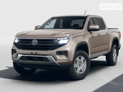 Volkswagen Amarok 2023 Comfort