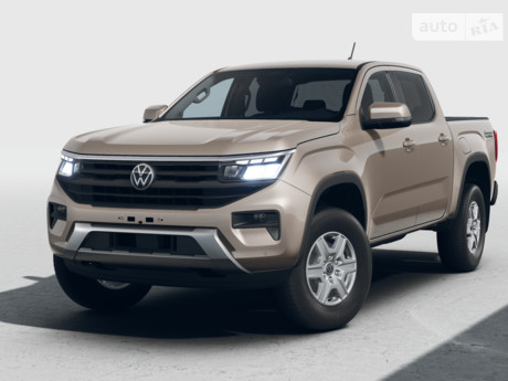 Volkswagen Amarok 2023