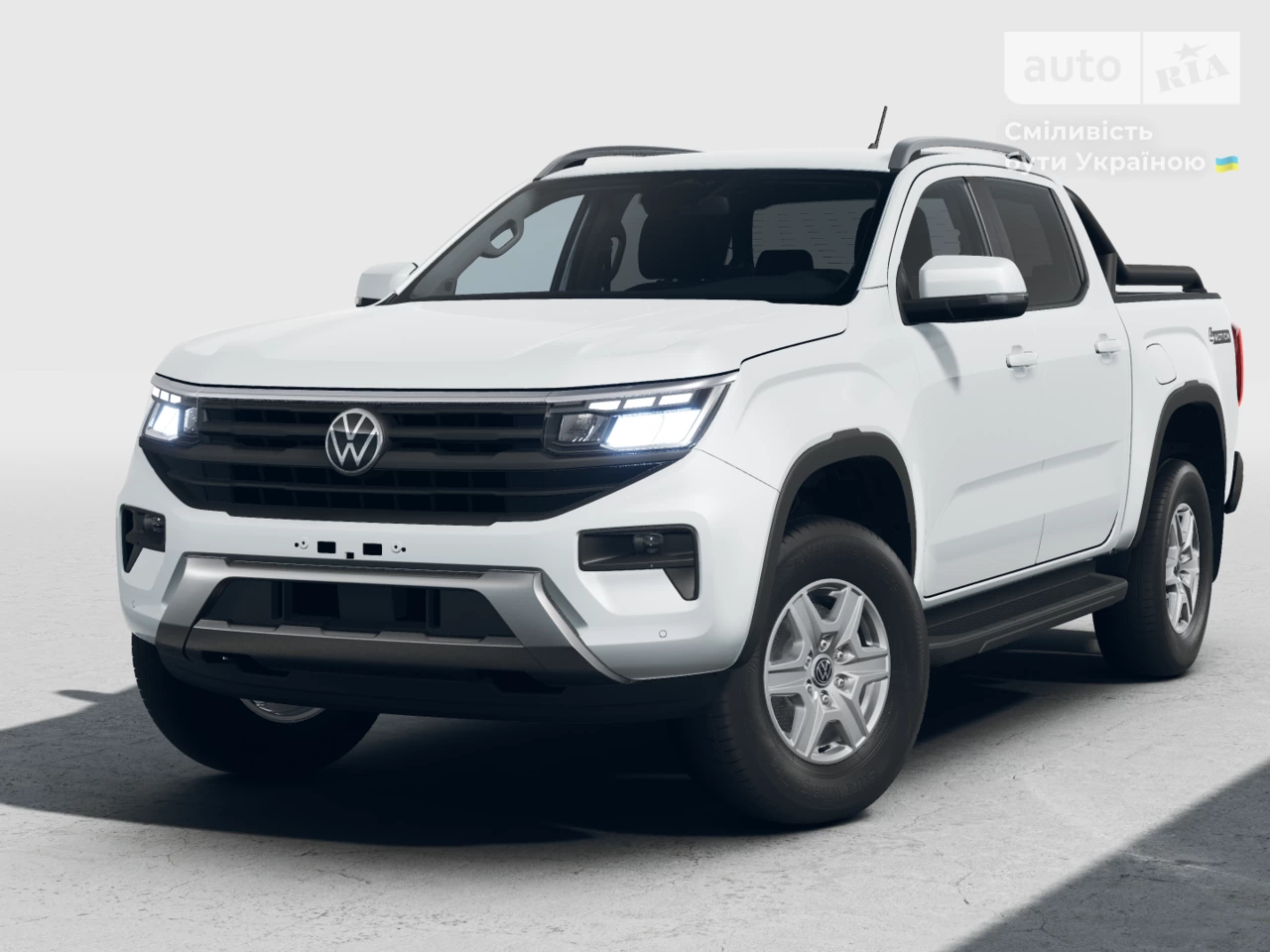 Volkswagen Amarok Life