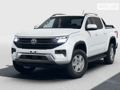 Volkswagen Amarok 2023 Life