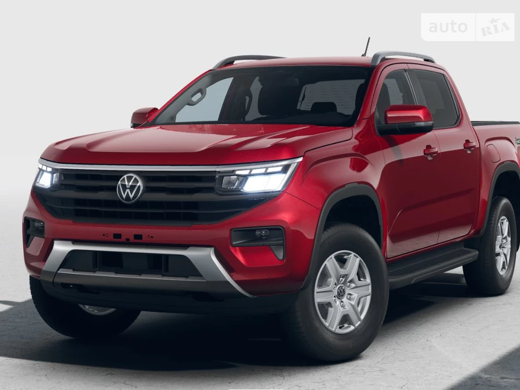 Volkswagen Amarok Life