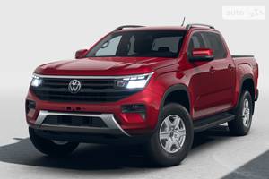 Volkswagen Amarok 