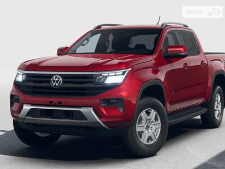 Volkswagen Amarok 2023