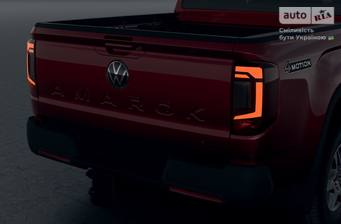 Volkswagen Amarok 2023 Life