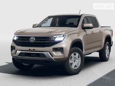 Volkswagen Amarok 2023 Life