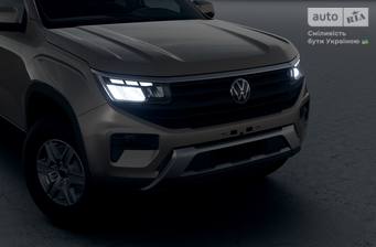 Volkswagen Amarok 2023 Life