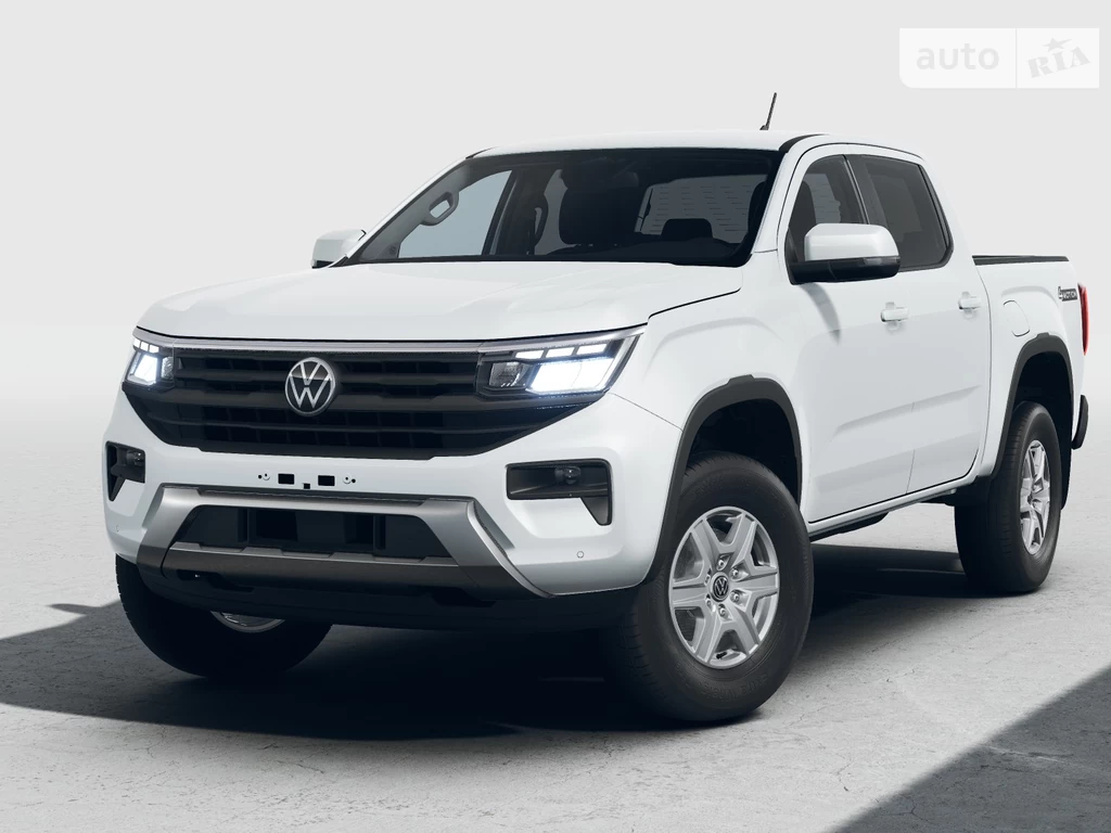 Volkswagen Amarok Life