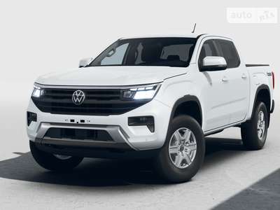 Volkswagen Amarok 2023 Life