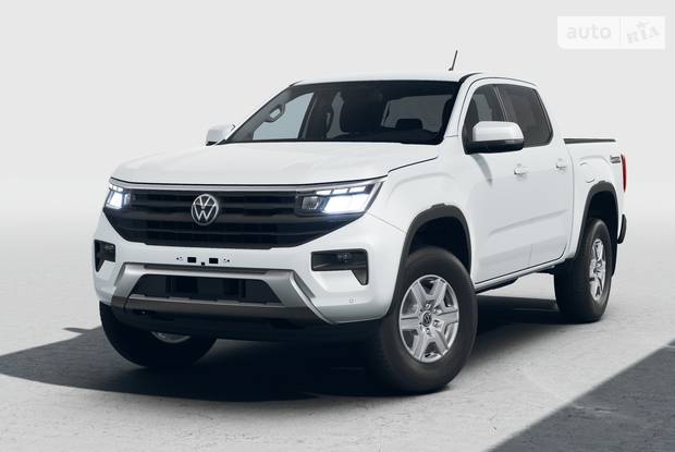 Volkswagen Amarok Life