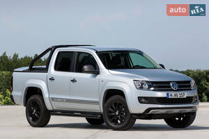 Volkswagen Amarok 2017 года