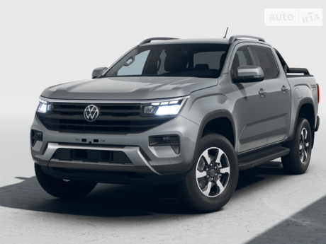 Volkswagen Amarok 2023