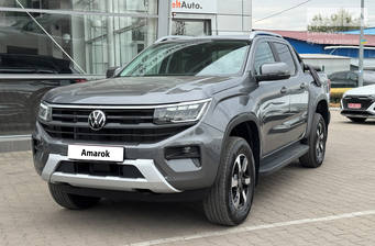 Volkswagen Amarok 2023 Life