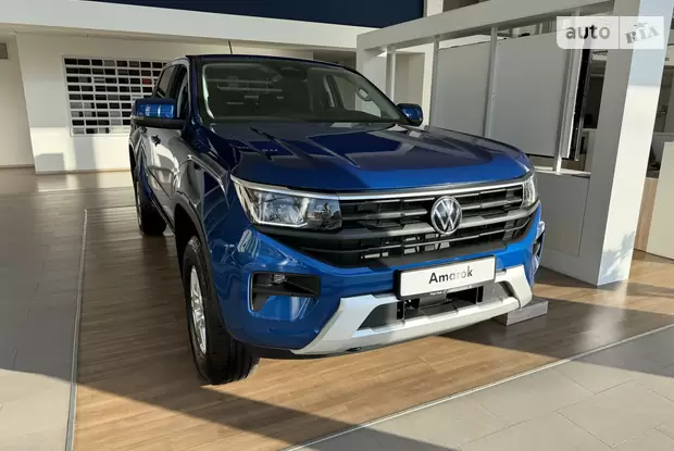 Volkswagen Amarok Life