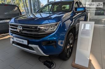 Volkswagen Amarok 2023 Life